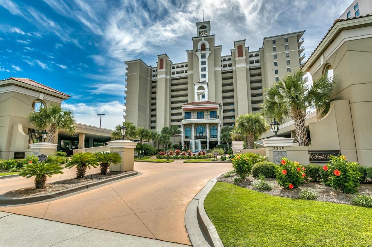 South Wind 1006 Villa Myrtle Beach Eksteriør bilde