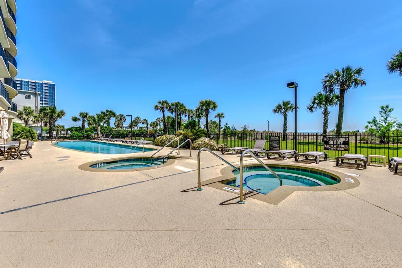 South Wind 1006 Villa Myrtle Beach Eksteriør bilde