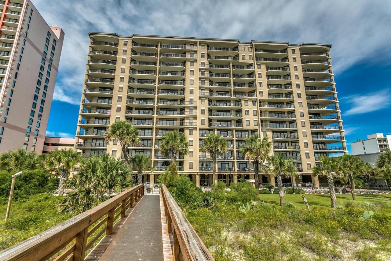 South Wind 1006 Villa Myrtle Beach Eksteriør bilde
